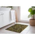 Chantille ACN570 Brown 1'8" x 2'6" Rug