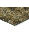 Chantille ACN570 Brown 1'8" x 2'6" Rug