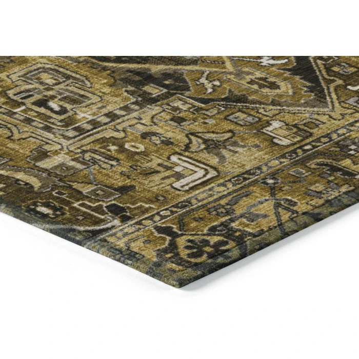 Chantille ACN570 Brown 8' x 10' Rug