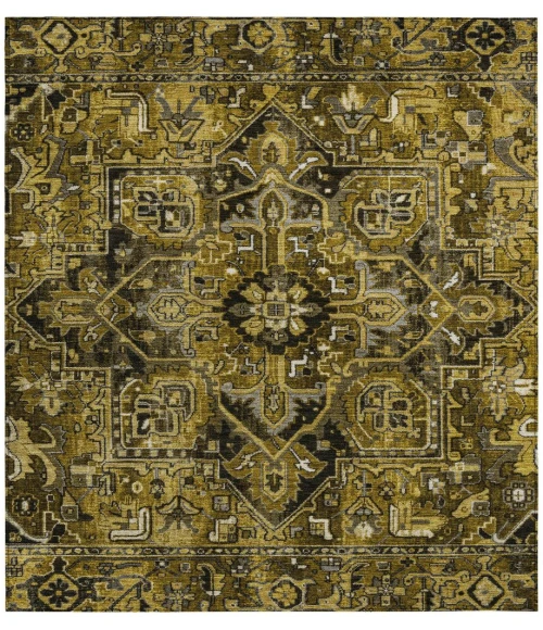Chantille ACN570 Brown 5' x 7'6" Rug