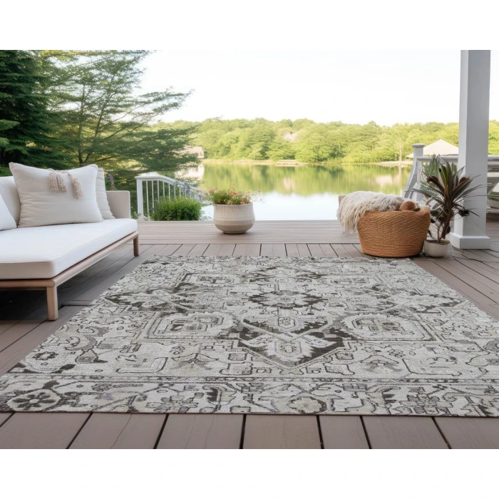 Chantille ACN570 Ivory 8' x 10' Rug