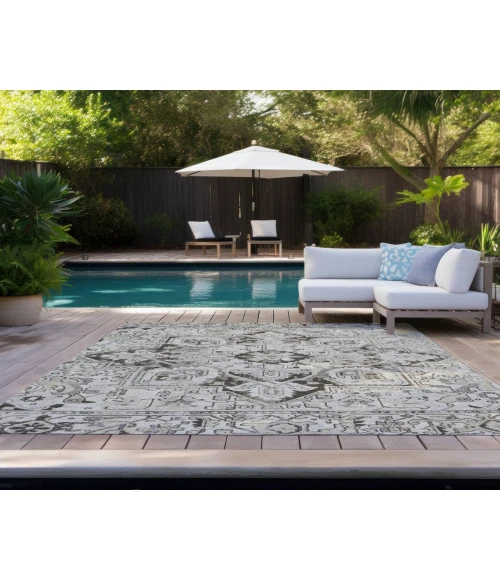 Chantille ACN570 Ivory 8' x 10' Rug