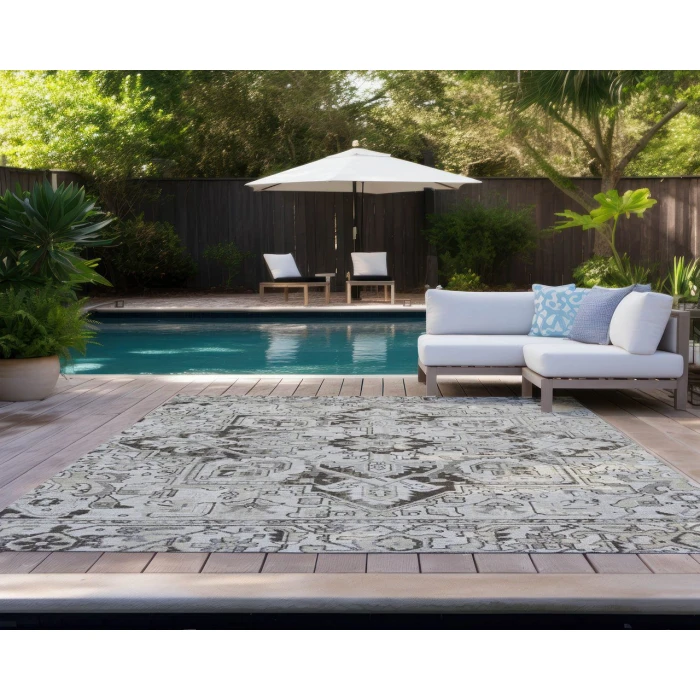 Chantille ACN570 Ivory 8' x 10' Rug