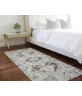 Chantille ACN570 Ivory 2'3" x 7'6" Rug
