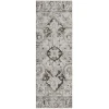 Addison Chantille ACN570 Ivory 2 ft. 3 in. x 7 ft. 6 in. Runner Rug
