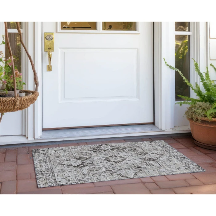 Chantille ACN570 Ivory 1'8" x 2'6" Rug