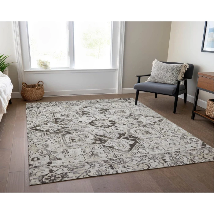 Chantille ACN570 Ivory 8' x 10' Rug