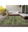 Chantille ACN570 Olive 3' x 5' Rug