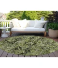 Chantille ACN570 Olive 8' x 8' Rug