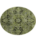 Chantille ACN570 Olive 8' x 8' Rug
