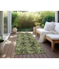 Chantille ACN570 Olive 2'3" x 7'6" Rug