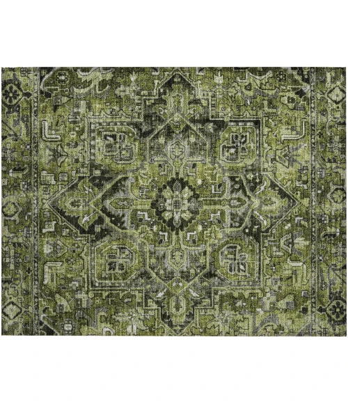 Chantille ACN570 Olive 1'8" x 2'6" Rug