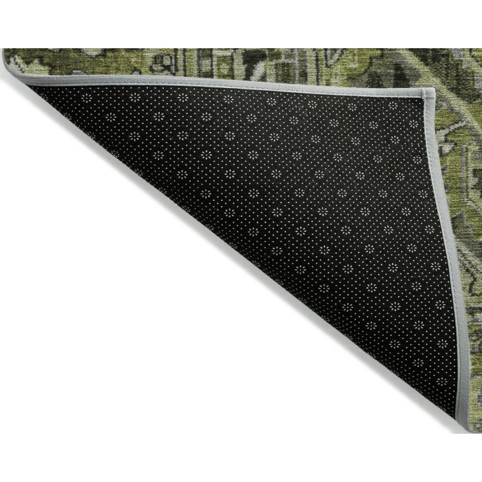 Chantille ACN570 Olive 3' x 5' Rug