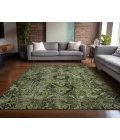 Chantille ACN570 Olive 3' x 5' Rug