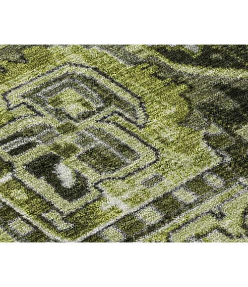 Chantille ACN570 Olive 1'8" x 2'6" Rug