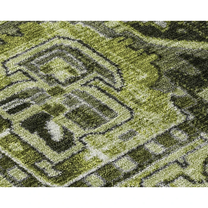 Chantille ACN570 Olive 3' x 5' Rug