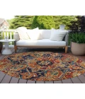 Chantille ACN570 Paprika 8' x 8' Rug