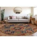 Chantille ACN570 Paprika 8' x 8' Rug