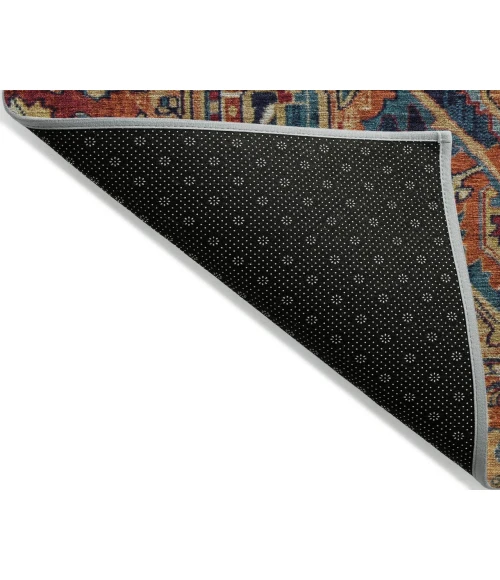 Chantille ACN570 Paprika 1'8" x 2'6" Rug