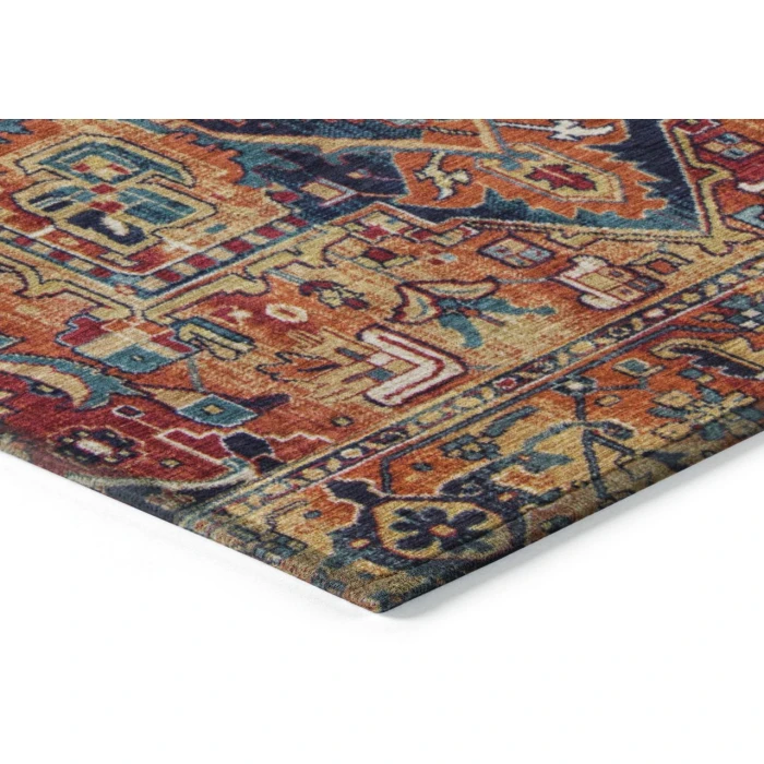 Chantille ACN570 Paprika 8' x 10' Rug