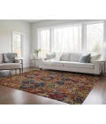 Chantille ACN570 Paprika 5' x 7'6" Rug