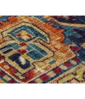 Chantille ACN570 Paprika 1'8" x 2'6" Rug