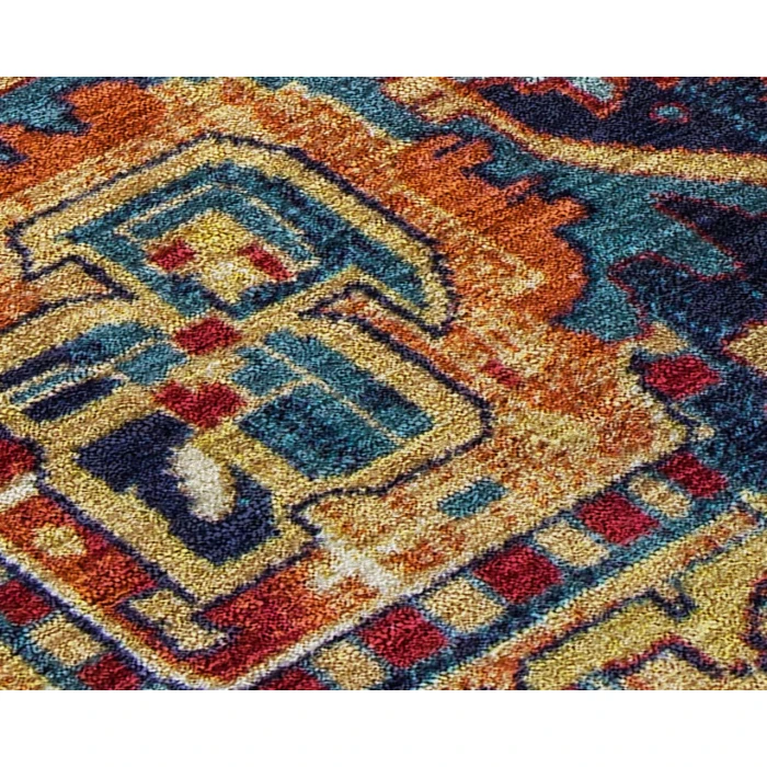 Chantille ACN570 Paprika 8' x 10' Rug