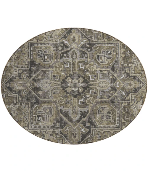 Chantille ACN570 Taupe 8' x 8' Rug