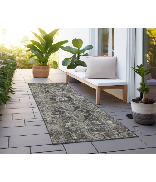 Chantille ACN570 Taupe 2'3" x 7'6" Rug