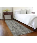 Chantille ACN570 Taupe 2'3" x 7'6" Rug