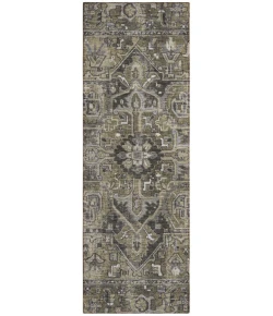 Addison Chantille ACN570 Taupe 2 ft. 3 in. x 7 ft. 6 in. Runner Rug
