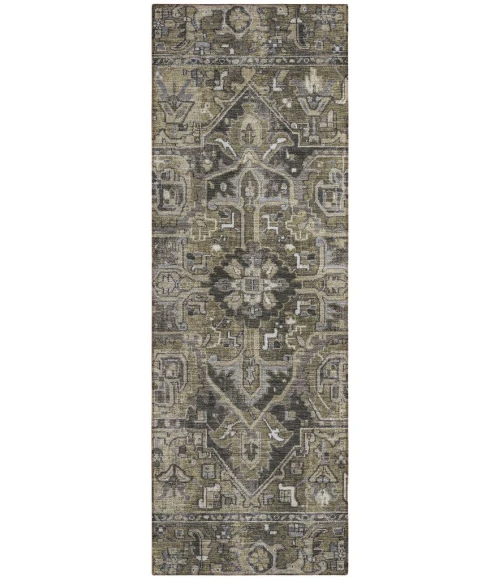 Chantille ACN570 Taupe 2'3" x 7'6" Rug