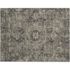 Addison Chantille ACN570 Taupe 1 ft. 8 in. x 2 ft. 6 in. Rectangle Rug