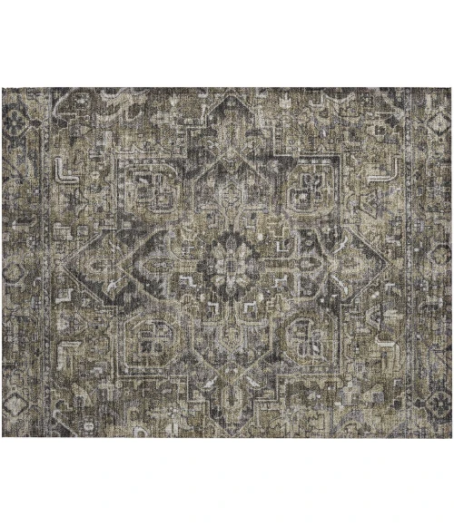 Chantille ACN570 Taupe 1'8" x 2'6" Rug