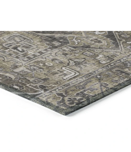 Chantille ACN570 Taupe 2'3" x 7'6" Rug