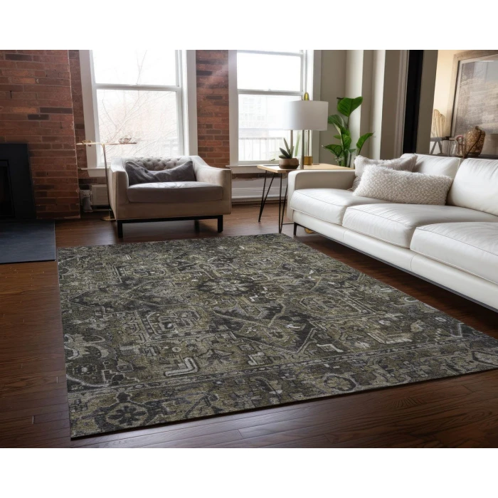Chantille ACN570 Taupe 8' x 10' Rug