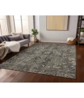 Chantille ACN570 Taupe 9' x 12' Rug