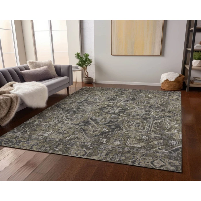 Chantille ACN570 Taupe 8' x 10' Rug