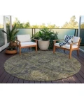 Chantille ACN571 Chocolate 8' x 8' Rug