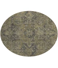 Chantille ACN571 Chocolate 8' x 8' Rug