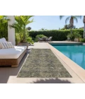 Chantille ACN571 Chocolate 2'3" x 7'6" Rug