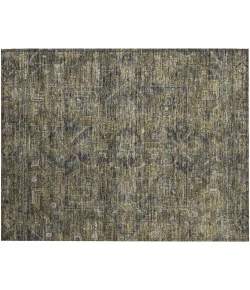 Addison Chantille ACN571 Chocolate 1 ft. 8 in. x 2 ft. 6 in. Rectangle Rug