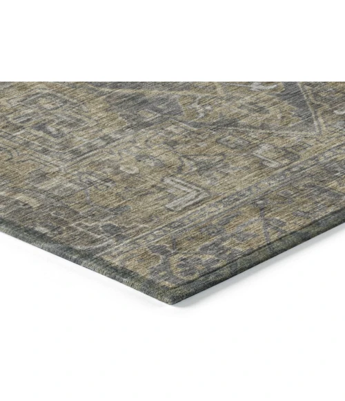 Chantille ACN571 Chocolate 10' x 14' Rug
