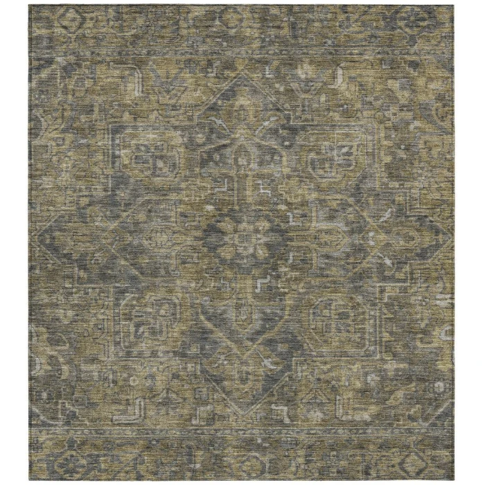 Chantille ACN571 Chocolate 9' x 12' Rug