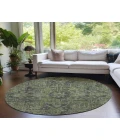 Chantille ACN571 Green 8' x 8' Rug