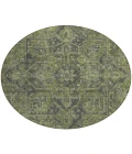 Chantille ACN571 Green 8' x 8' Rug