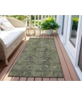 Chantille ACN571 Green 2'3" x 7'6" Rug