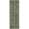 Addison Chantille ACN571 Green 2 ft. 3 in. x 7 ft. 6 in. Runner Rug