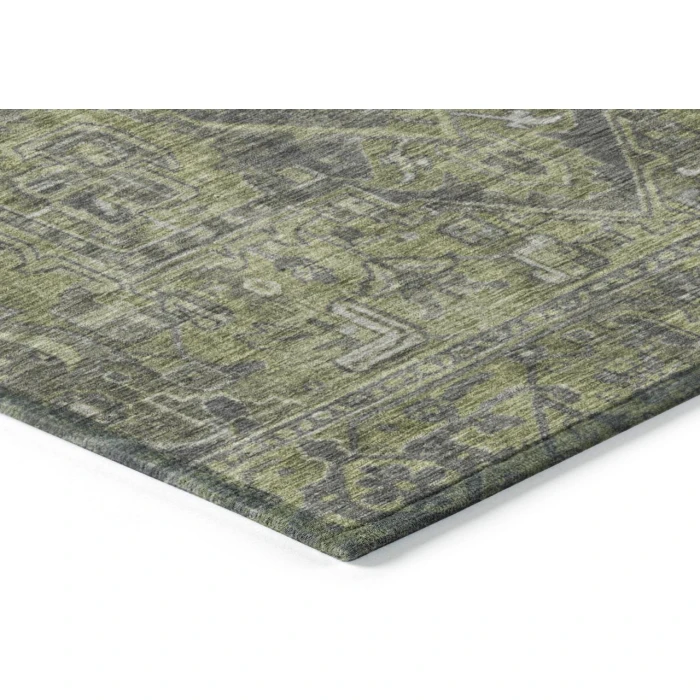 Chantille ACN571 Green 9' x 12' Rug
