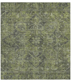 Addison Chantille ACN571 Green 5 ft. x 7 ft. 6 in. Rectangle Rug